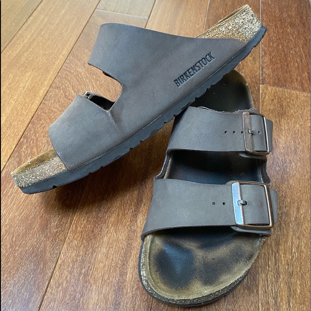 Used Birkenstock Arizona Sz 38 Women’s 7